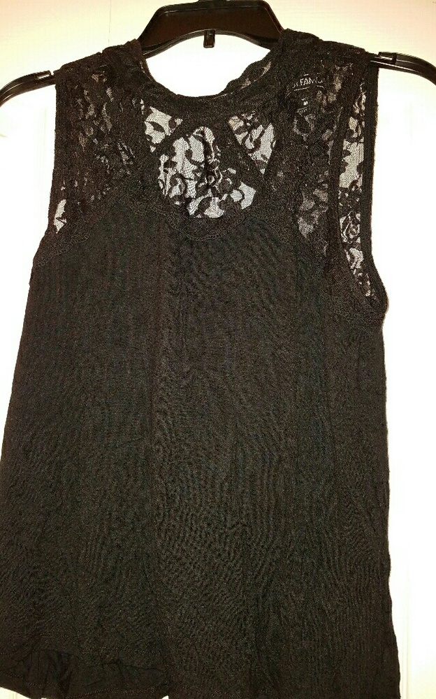 Black Blouse